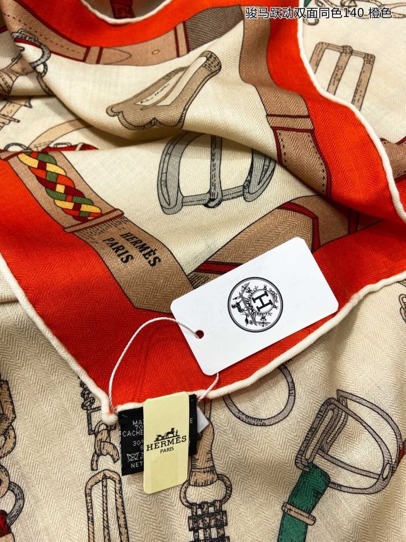 Hermes Scarf